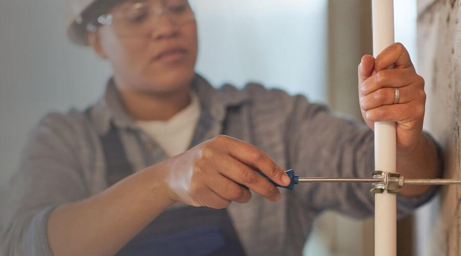 Professional annual plumbing maintenance services in Cushing, WI